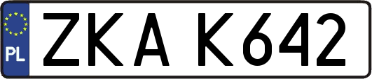 ZKAK642