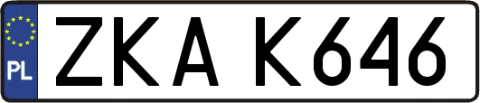 ZKAK646