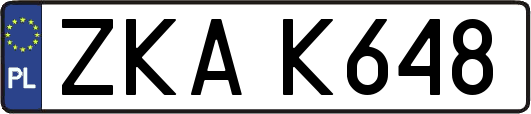 ZKAK648