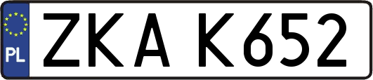 ZKAK652