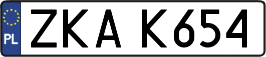ZKAK654