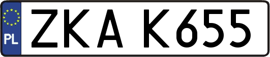 ZKAK655