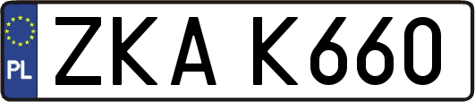 ZKAK660