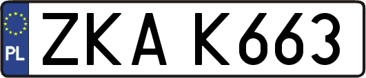 ZKAK663