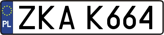 ZKAK664