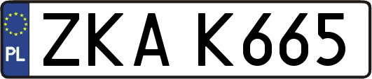 ZKAK665