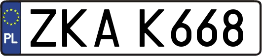 ZKAK668