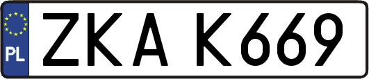 ZKAK669