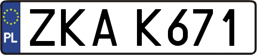 ZKAK671
