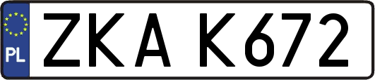 ZKAK672