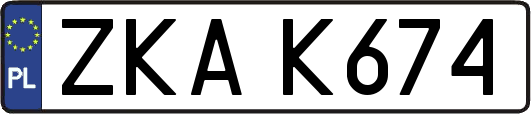 ZKAK674