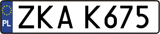 ZKAK675