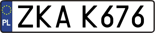 ZKAK676