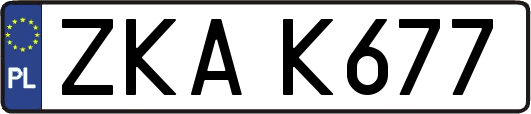 ZKAK677
