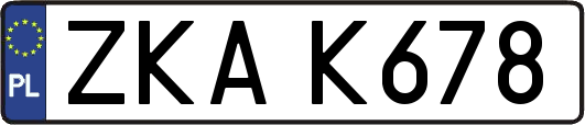 ZKAK678