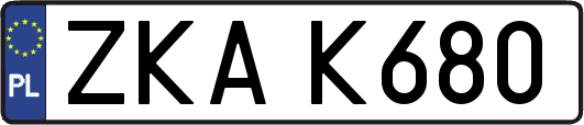 ZKAK680