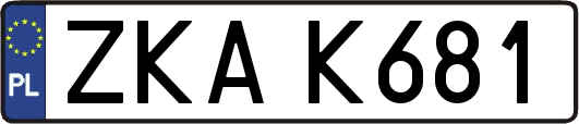 ZKAK681