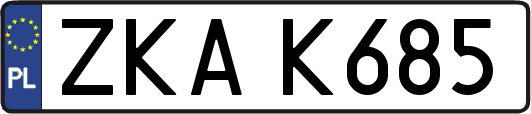 ZKAK685