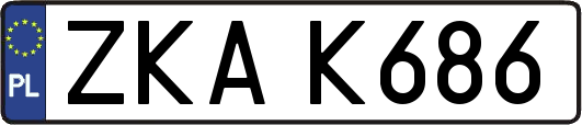 ZKAK686