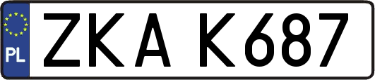 ZKAK687