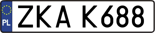 ZKAK688
