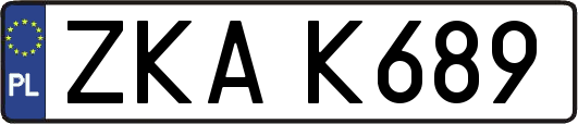 ZKAK689