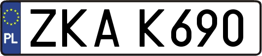 ZKAK690