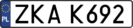 ZKAK692