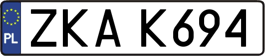ZKAK694