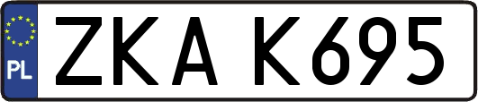 ZKAK695