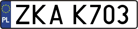 ZKAK703