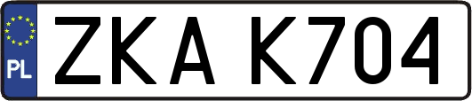 ZKAK704