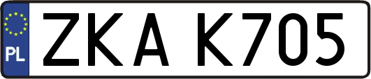 ZKAK705