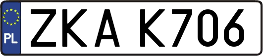 ZKAK706