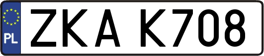 ZKAK708