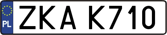 ZKAK710