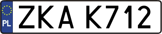 ZKAK712