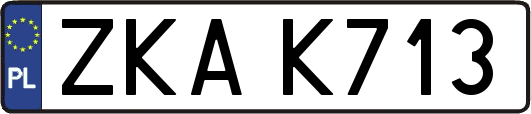 ZKAK713