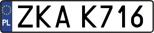 ZKAK716