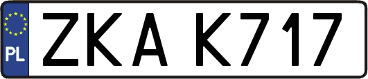 ZKAK717