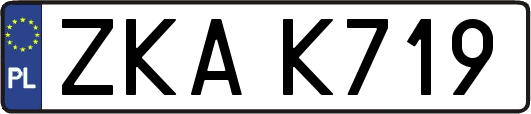 ZKAK719
