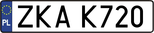 ZKAK720