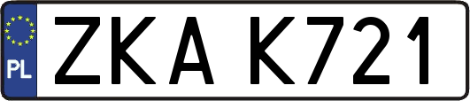 ZKAK721