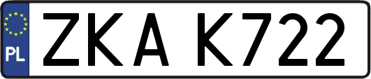 ZKAK722