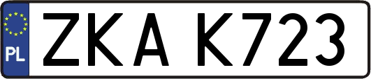 ZKAK723