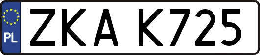 ZKAK725
