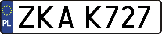 ZKAK727