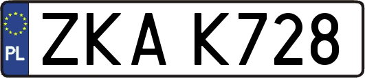 ZKAK728