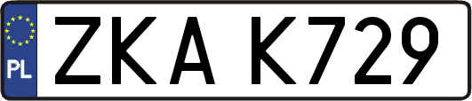 ZKAK729