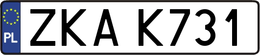ZKAK731